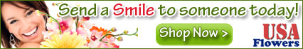 Send a smile to someone today